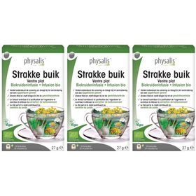 Physalis® Ventre Plat Infusion Bio