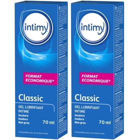 Intimy Classic Gel Lubrifiant