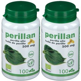 SoriaBel Perillan 500mg Bio