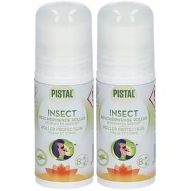 Pistal® Insect Beschermende Roller Lichaam en Gezicht