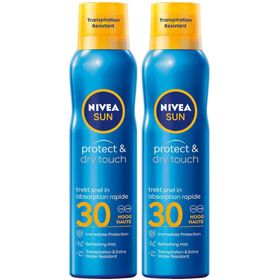 Nivea Sun Protect & Dry Touch Refreshing Spray SPF30