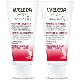 Weleda Dentifrice au Ratanhia