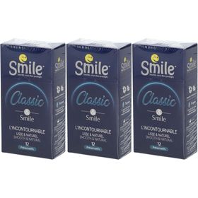 Smile Preservatifs