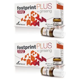 Soria Natural Fostprint Plus