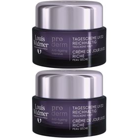 Louis Widmer Proderm Anti-Ageing Intensive Dagcrème UV30 Rijke Textuur