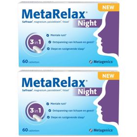 MetaRelax® Night