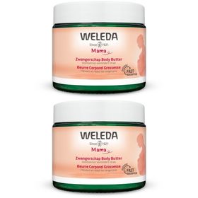 Weleda Mama Beurre Corporel Grossesse