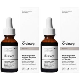 THE ORDINARY Sérum Multi-Peptides + Peptides de Cuivre 1%