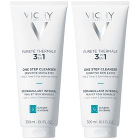 Vichy Pureté Thermale Micellaire Reinigingslotion 3-in-1