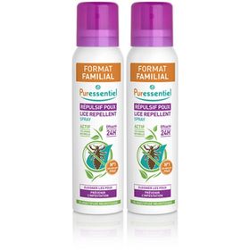 Puressentiel Luizen Repel Spray
