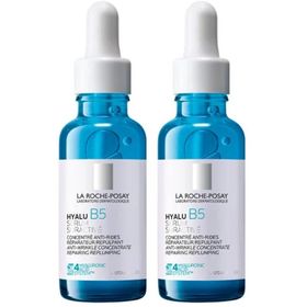 La Roche-Posay Hyalu B5 Sérum Suractivé | Convient aux Peaux Sensibles | Acide hyaluronique et Vitamine B5