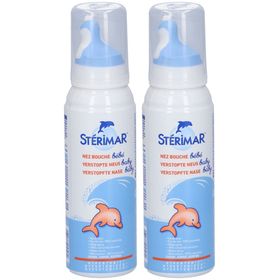 Sterimar Hypertonic Neusspray Baby