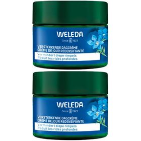 Weleda Blauwe Gentiaan & Edelweiss Versterkende Dagcrème