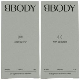 BBODY NMN Booster