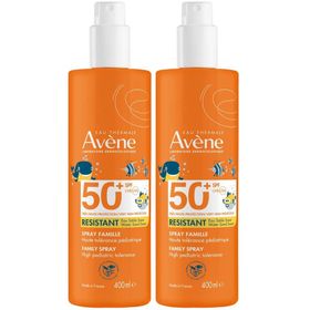 Avène Zon SPF 50+ Spray familie Zeer hoge zonnebescherming | Gevoelige huid
