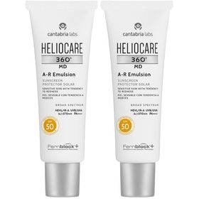 Heliocare 360° MD A-R Emulsion SPF50+