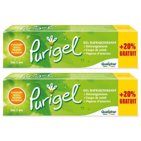 Purigel + 20% GRATUIT