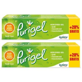 Purigel + 20% GRATIS