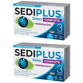Sediplus Sleep Complete