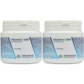 Vitamine C 1000 mg aux Bioflavonoïdes