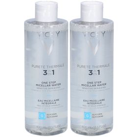 Vichy Pureté Thermale 3-in-1 One Step Micellaire Water