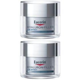 Eucerin® Hyaluron-Filler + 3x Effect Soin de Nuit Raffermissant