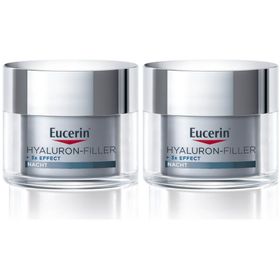 Eucerin® Hyaluron-Filler + 3x Effect Verstevigende Nachtcrème