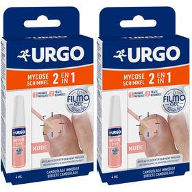 URGO Filmogel® Mycose 2-in-1 Nude | Behandelt de Schimmelinfectie