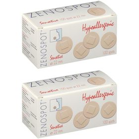 Zenospot Pansement Sensitive 22mm