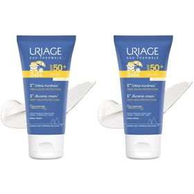Uriage Baby 1st Mineral Cream SPF50+