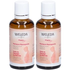 Weleda Perineum Massageolie