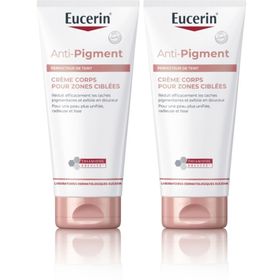 Eucerin Anti-Pigment Perfecteur de Teint Crème Corps Pour Zones Ciblées