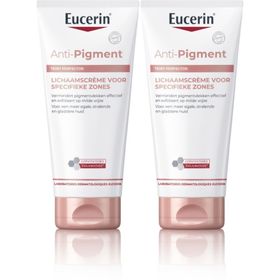 Eucerin Anti-Pigment Teint Perfector Lichaamscrème voor Specifieke Zones