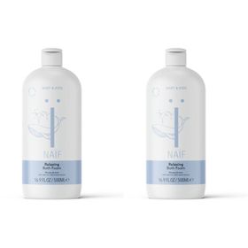 Naïf Baby & Kids Relaxing Bath Foam