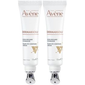 Avène Dermabsolu Soin regard combleur jeunesse anti-âge | poches | cernes & rides | Bakuchiol