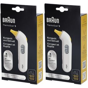 Braun Thermoscan 3 Infrarood Oorthermometer