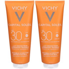 Vichy Capital Soleil Lait Protecteur Fraîcheur SPF30