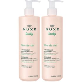 Nuxe Body Rêve de The Revitaliserende Hydraterende Melk 24h