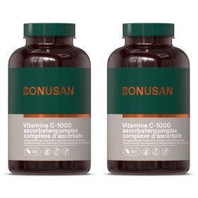 Bonusan Vitamine C-1000 ascorbatencomplex