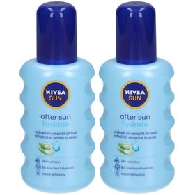 Nivea Sun Aftersun Hydraterende Spray 48u
