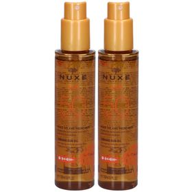 NUXE Huile solaire visage & corps SPF 50