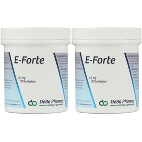 Deba Pharma E-Forte 60mg