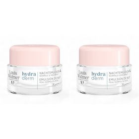 Louis Widmer Hydraderm Nachtemulsie Licht Geparfumeerd
