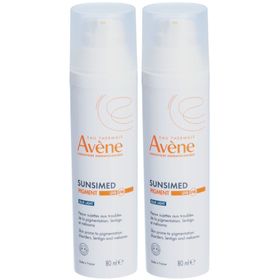 Avène Zon Sunsimed Pigment SPF 50+ Zeer hoge zonnebescherming | Huid die vatbaar is voor pigmentstoornissen | lentigo en melasma