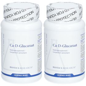 Biotics Research® Ca-D-Glucaraat