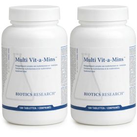 Biotics Research® Multi Vit-a-Mins