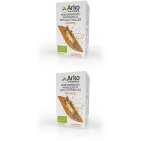 Arkogélules Ginseng Bio