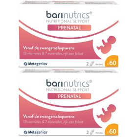 Barinutrics Prenatal