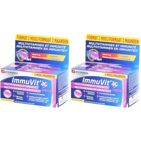 Forté Pharma Immuvit' Multivitamines et Immunité