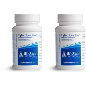 Biotics Research® Alpha Lipon Plus™